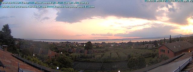 Webcam Bardolino, Monte Felice