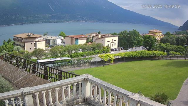 Webcam Limone, Villa Boghi