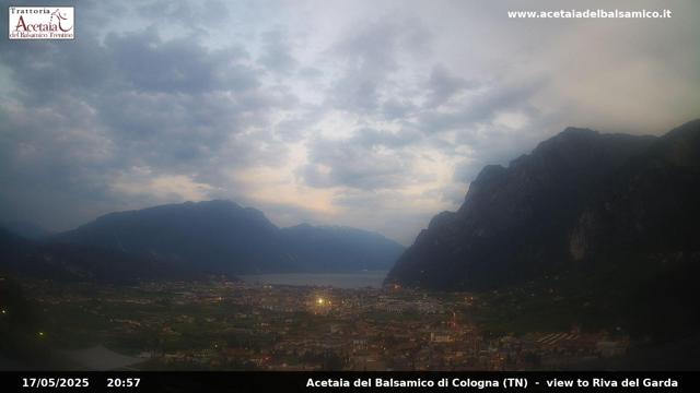 Webcam Riva del Garda, Cologna