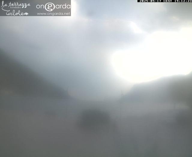 Webcam Torbole, Ristorante Alla Terrazza 